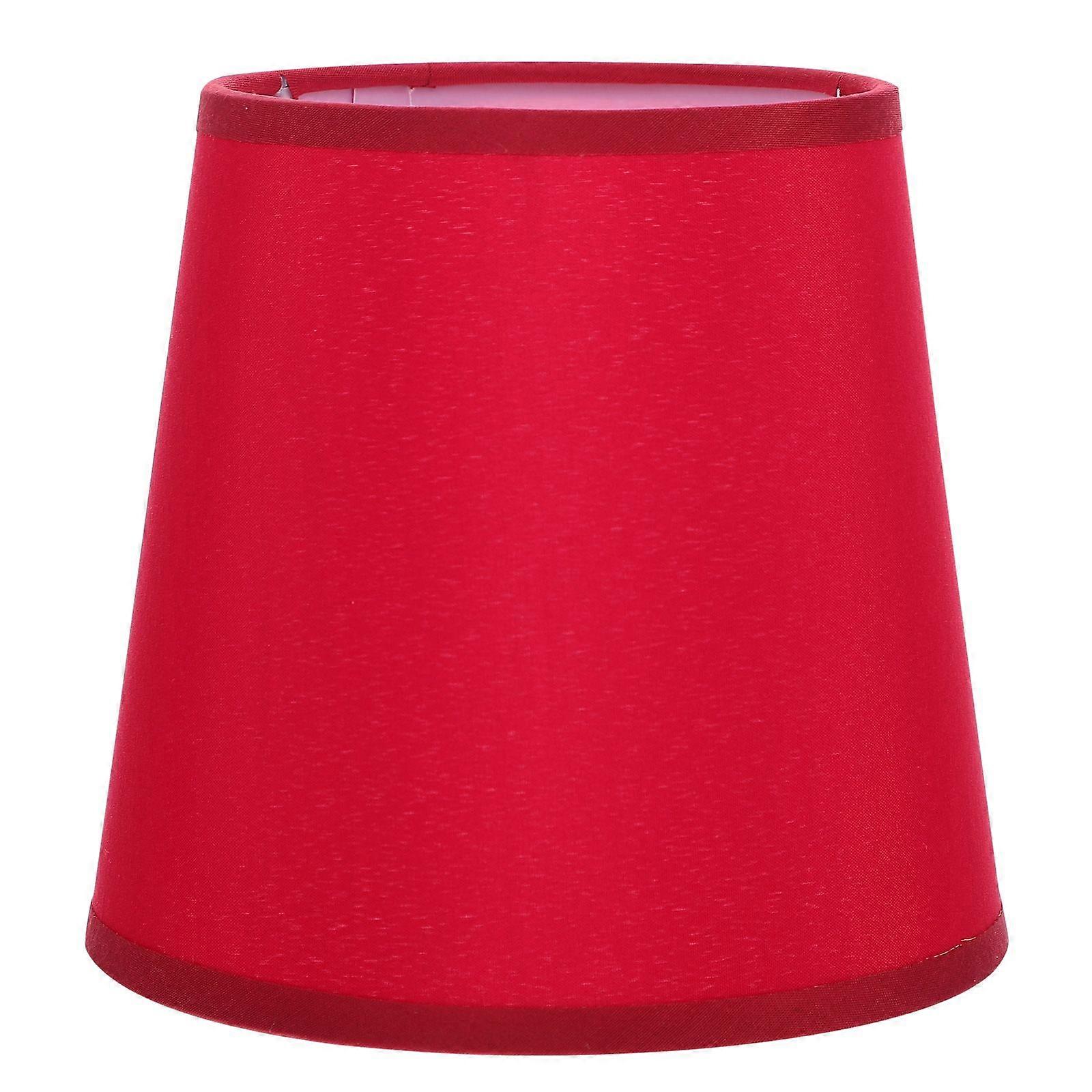 Durable Cloth Lamp Shade Chic Light Cover Light Shade Creative Lamp Cover