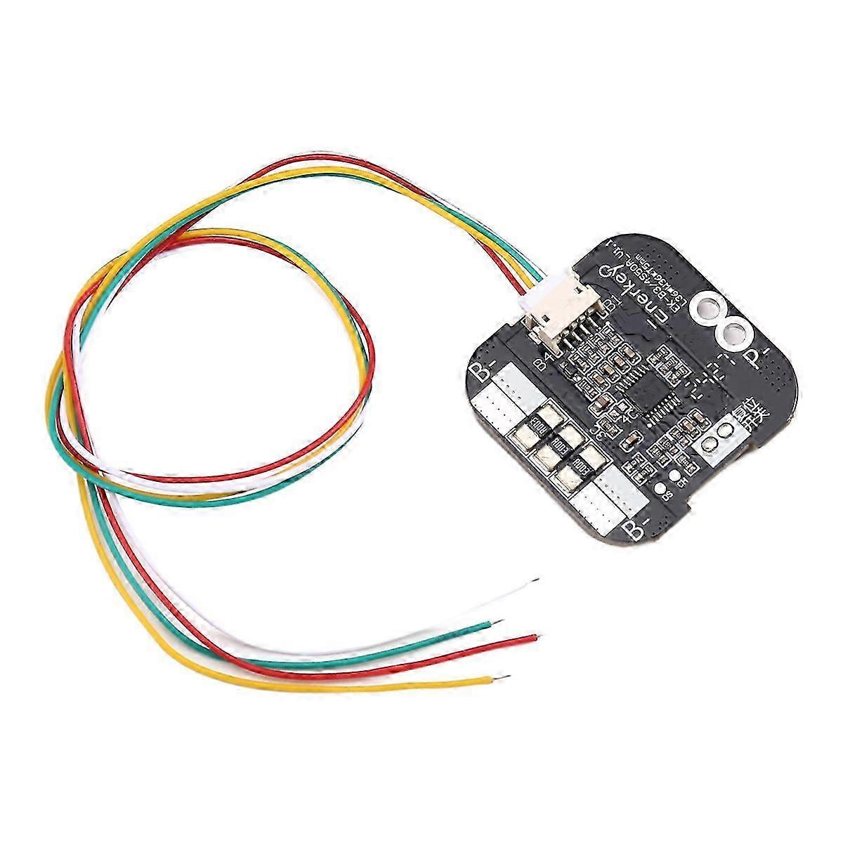 3/4 Series Lithium Battery 50A Protection Board