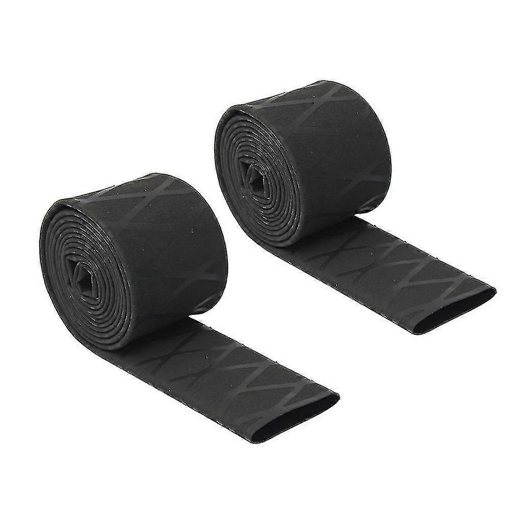 2pc Handle Cover Waterproof Wrap Tubing Grip Case For Racket Handle...
