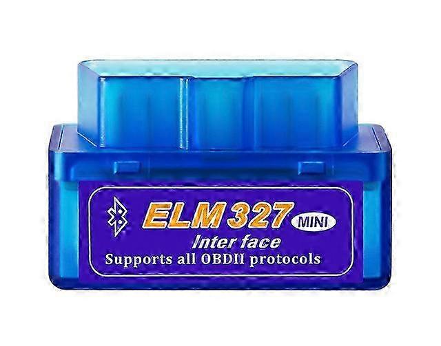 Vexverm ELM327 OBD2 Bluetooth/WIFI V1.5 Car Diagnostic Tool ELM 327...