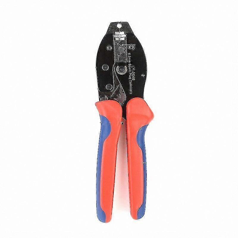 Ratchet Crimping Tool for Spark Plug Wires with Cable Stripping Function (1pc)