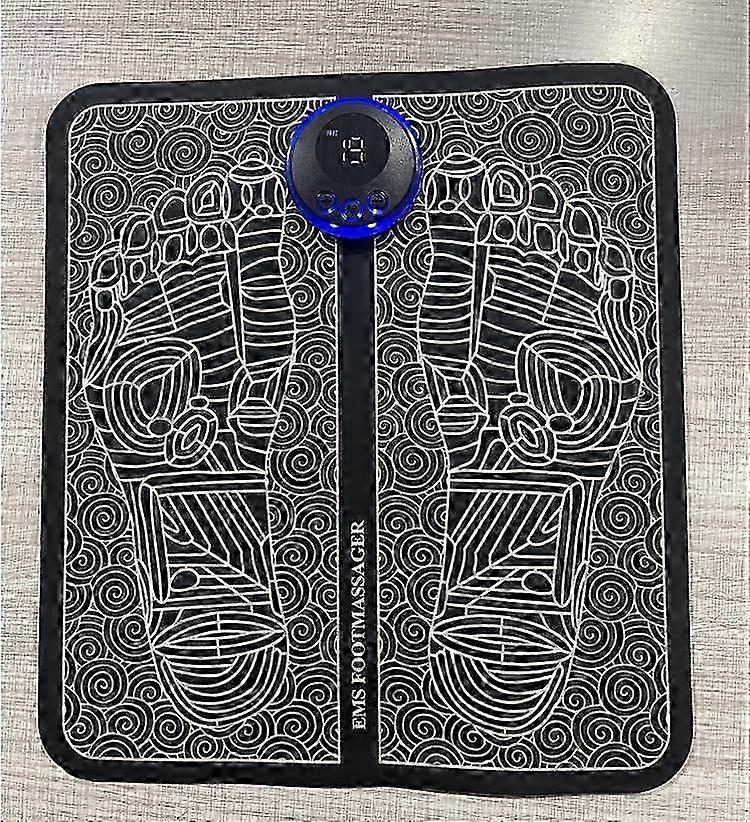 EMS Foot Massager for Neuropathy Pain Relief and Improved Circulation - 2025 Advanced Model