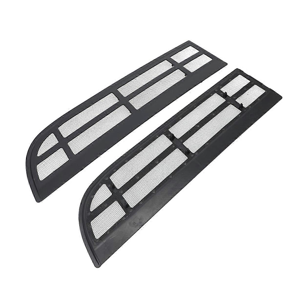 Air-Conditioning Cover Intake Grille Clean Dustproof Mesh Accessory