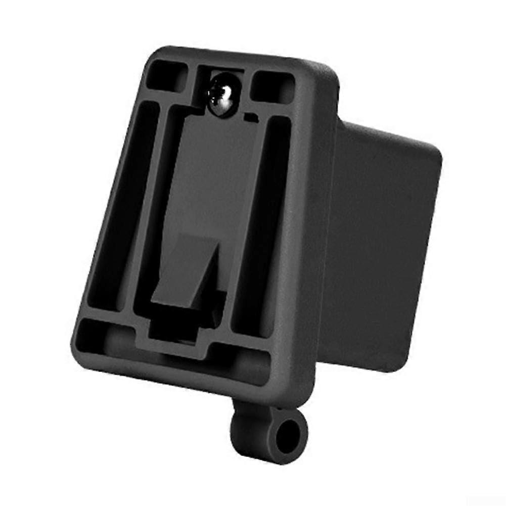 Multi Use Front Shelf Clip For Brompton Folding Bike, Portable Front Shelf Clip, Easy To Carry And Install, Black