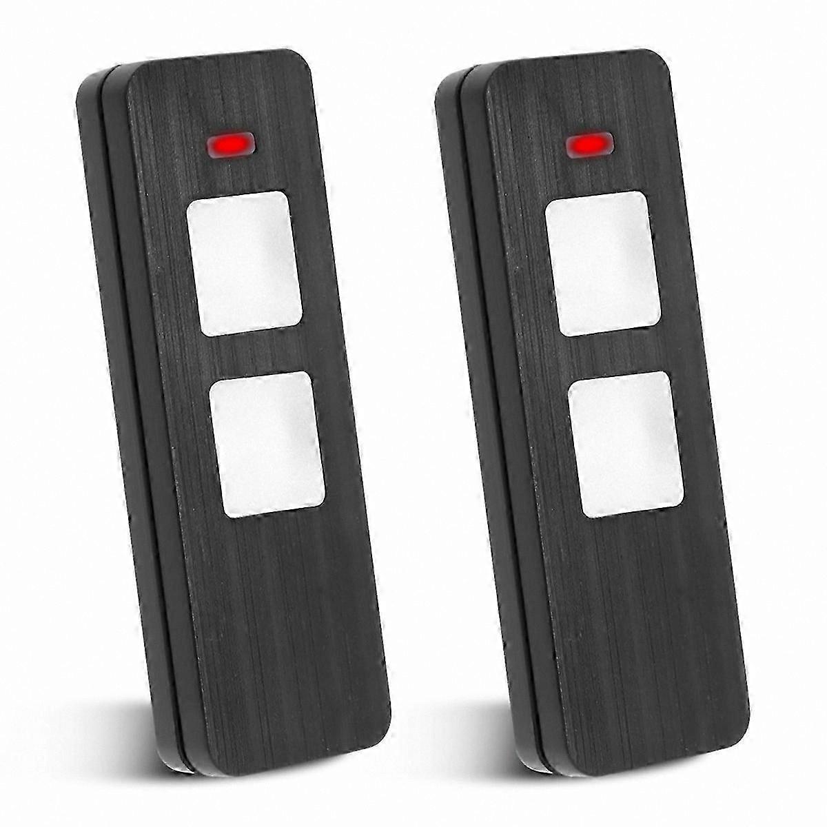 2-Channel 868MHz Garage Door Remote Control-Compatible with Various Systems