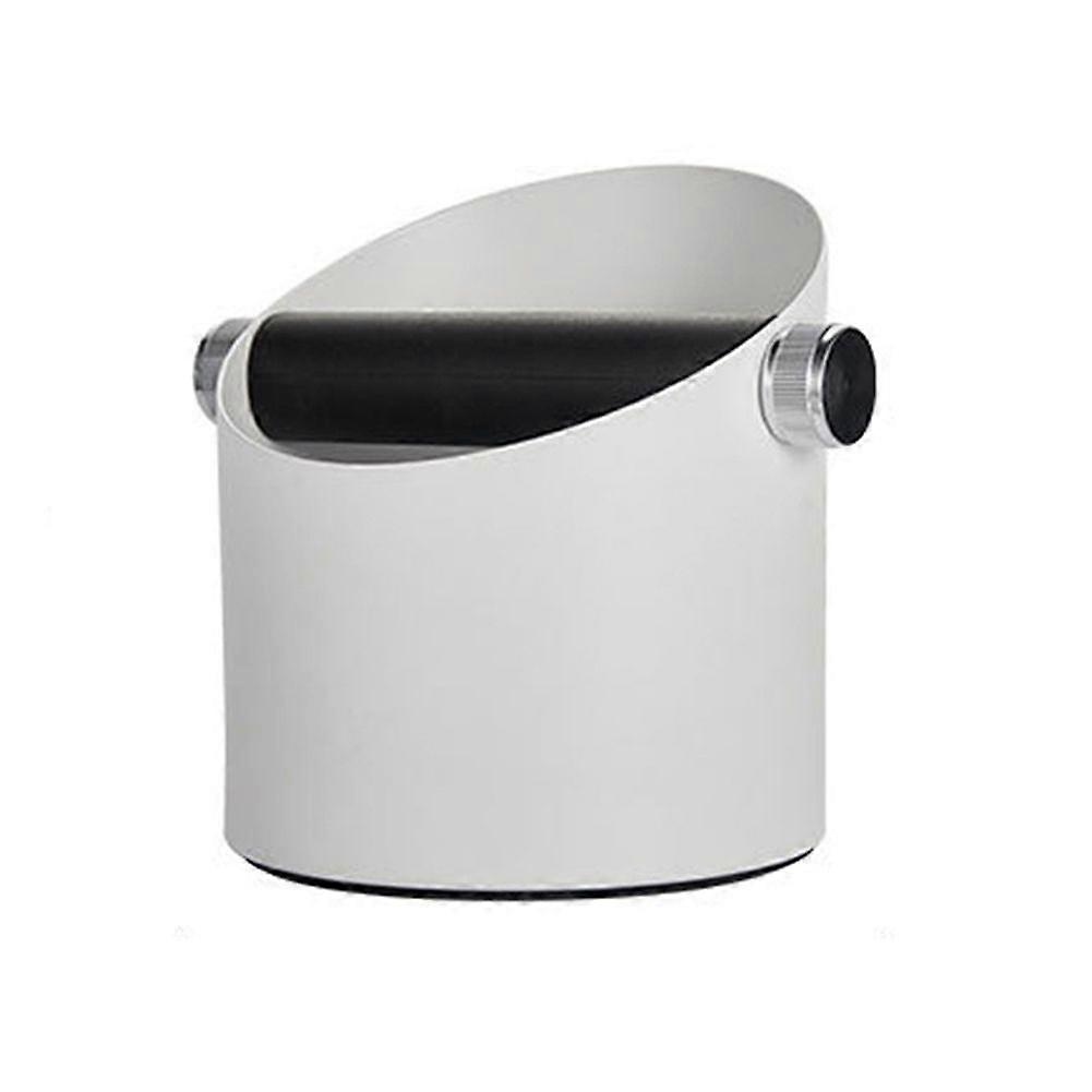 Knock Box for Coffee with Removable Knock Bar Espresso Bin Kitchen Office Espresso Machine Accessor