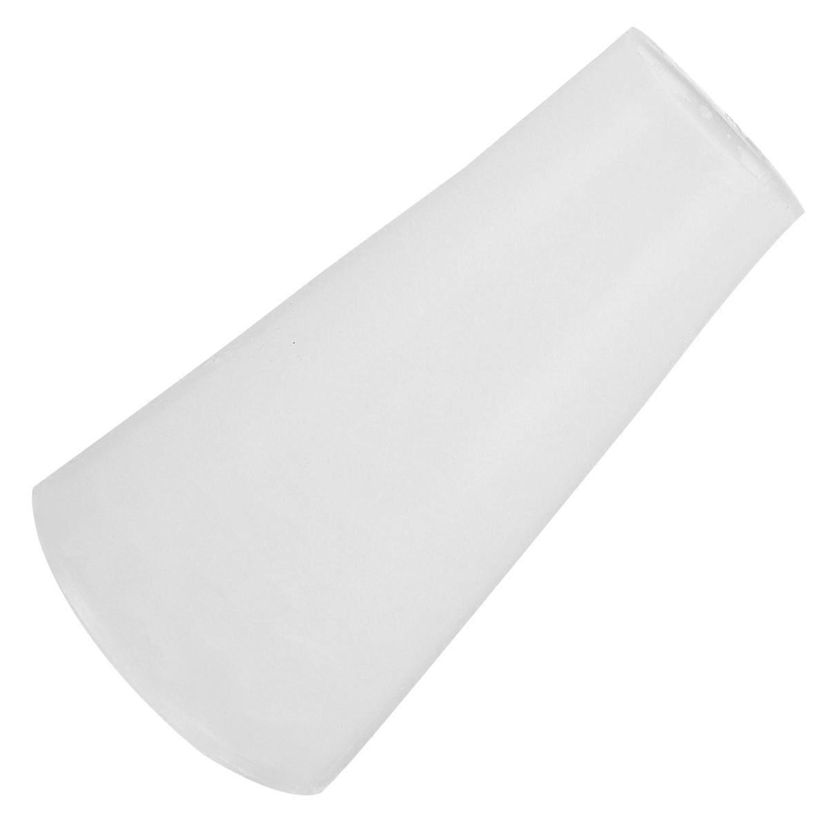 Christmas Tree Candle Mold in Silicone for Home Use White Reusable DIY Accessory 1pc