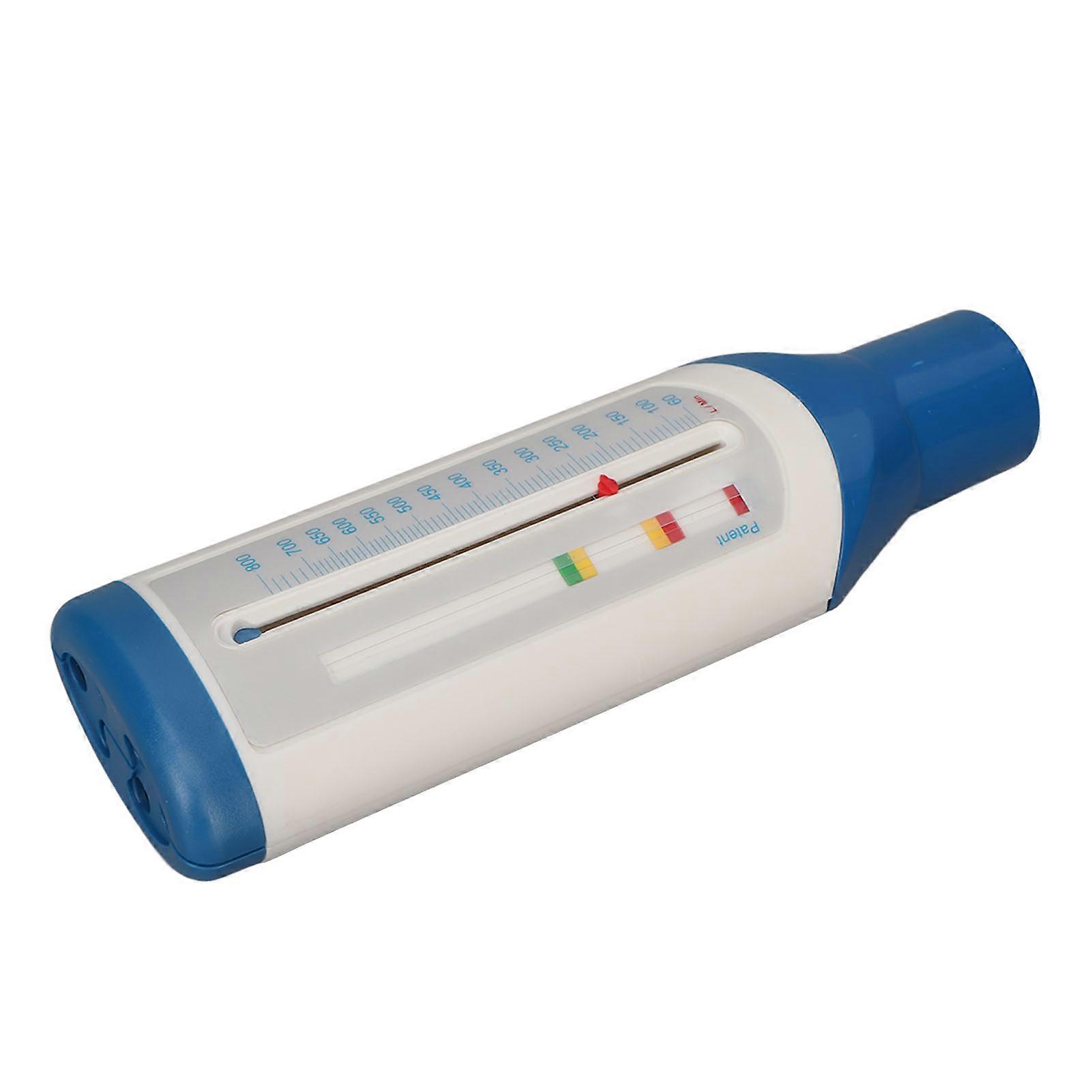 Breathing Exercise Device ABS Lung Capacity Trainer for Athletes