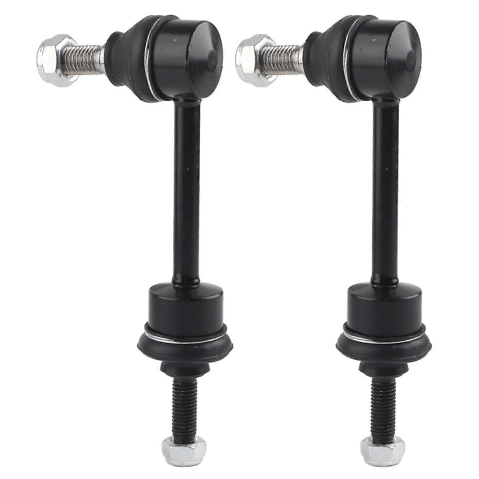 Stabilizer Bar Link Replacement,2pcs Stabilizer Bar Link Left Stabilizer Bar Link Precision Engineered