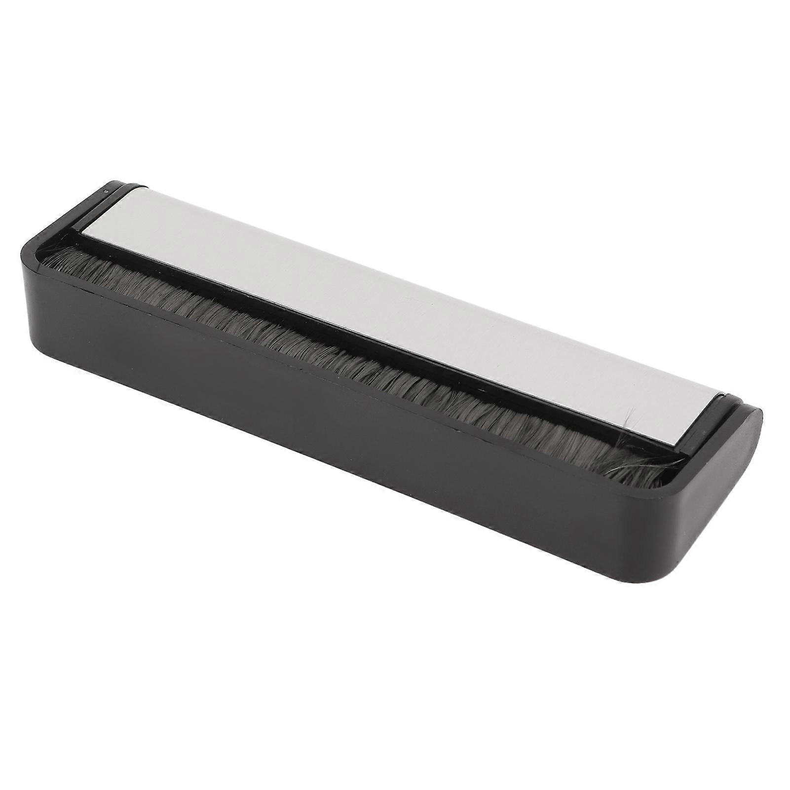 Audio Record Cleaner Brush Plastic Anti-Static Vinyl Maintenance Tool
