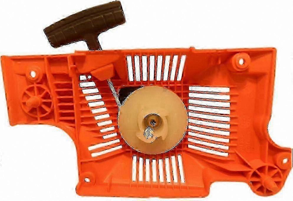 Starter Motor Assembly Compatible with Chainsaw Models 50 51 55