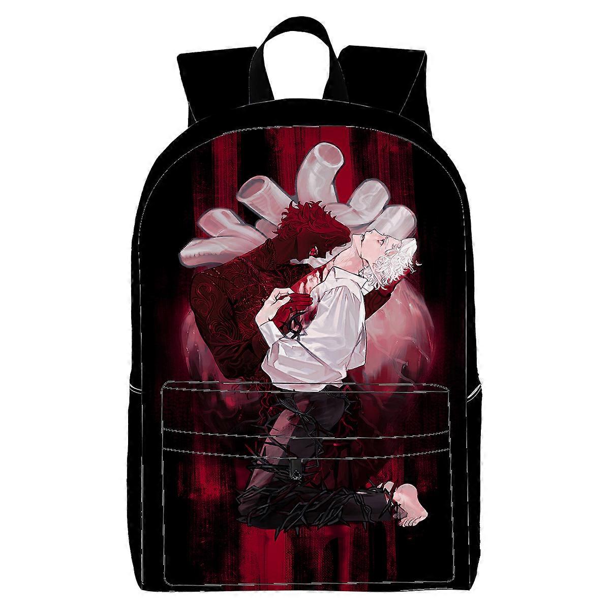 Backpack with Multiple Compartments, Fits 15.6 Inch Laptop, Durable Travel College Daypack for Business and Work U2852