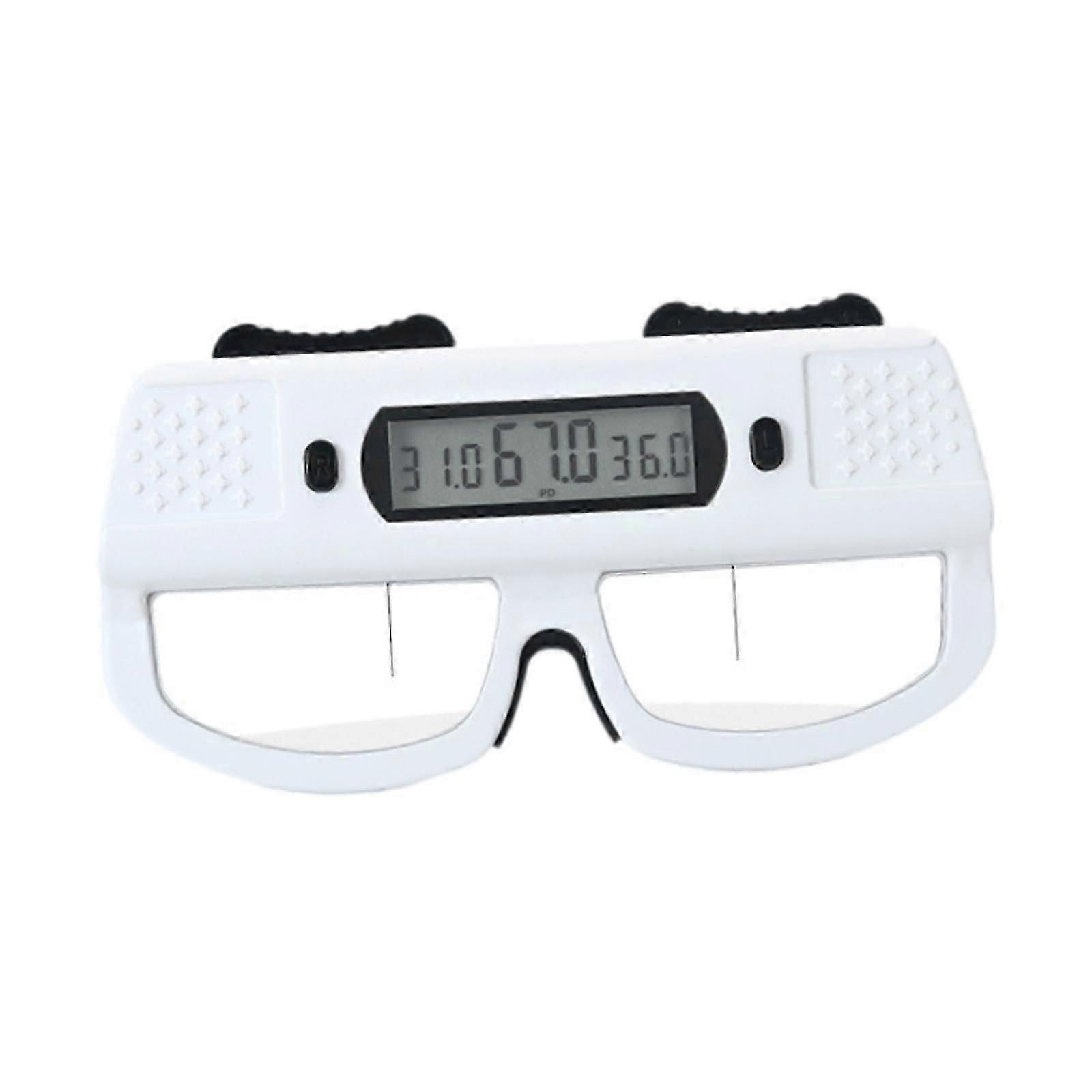 Optical Digital PD Ruler with Memory Function Pupil Distance Meter Tester