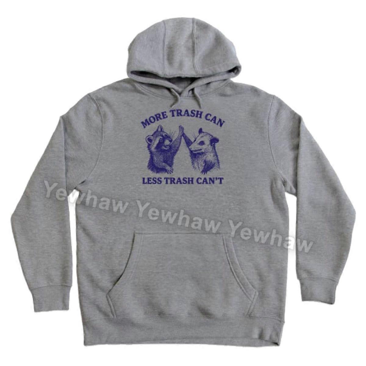 Trash-panda Hoodie Trash Panda Unisex Sweatshirt Pullover With Pocket