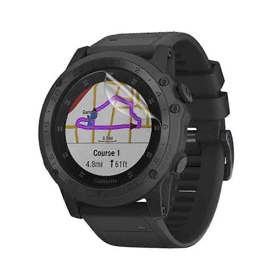 Garmin Tactix Charlie - Hydrogel Screen Protectors (pack Of 4)