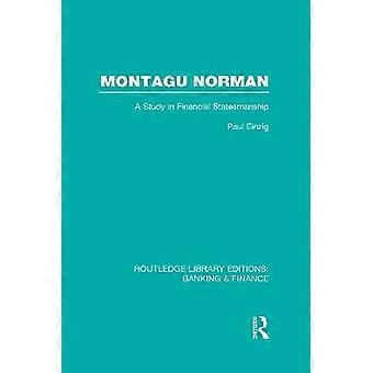 Montagu Norman (RLE Banking & Finance)