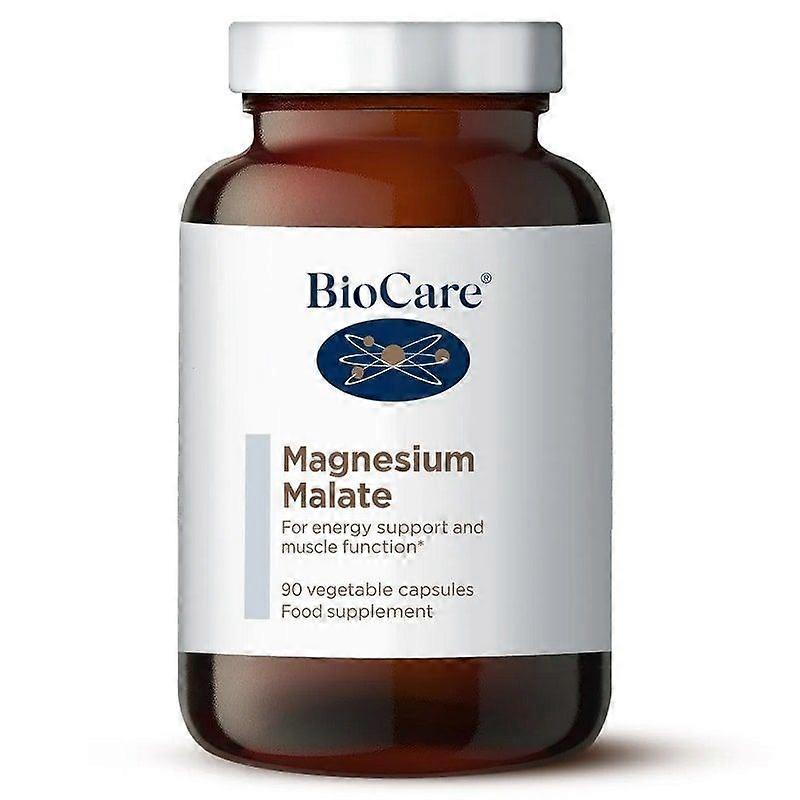 BioCare Magnesium Malate Vegicaps 90