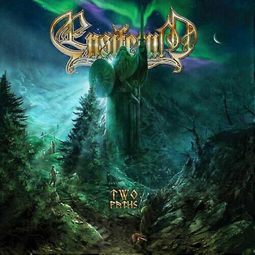Ensiferum Two Paths CD (2017) NUOVO