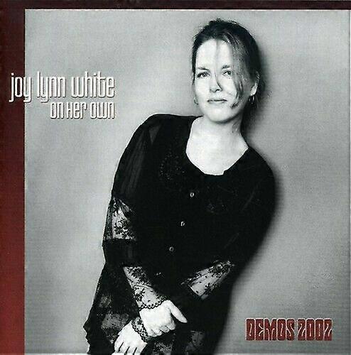 White Joy Lynn On Her Own CD