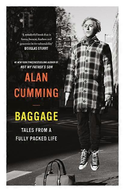 Baggage - Alan Cumming