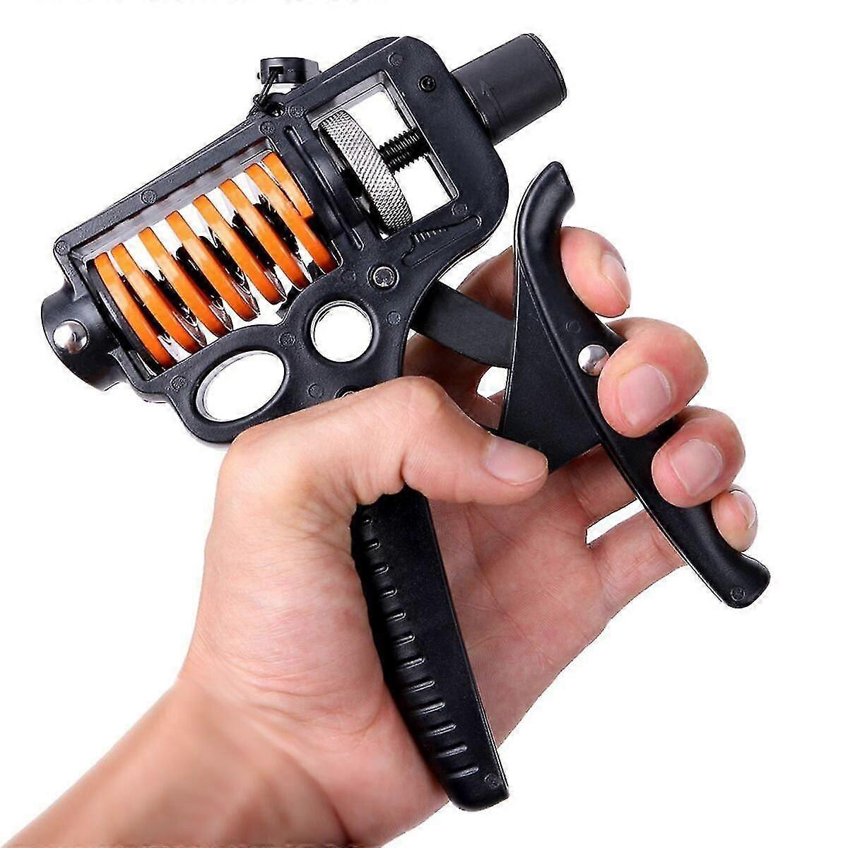 Adjustable Hand Grip Exercise Exercise Enhancer Gripper Spring Finger Pinch Wrist Expander Training