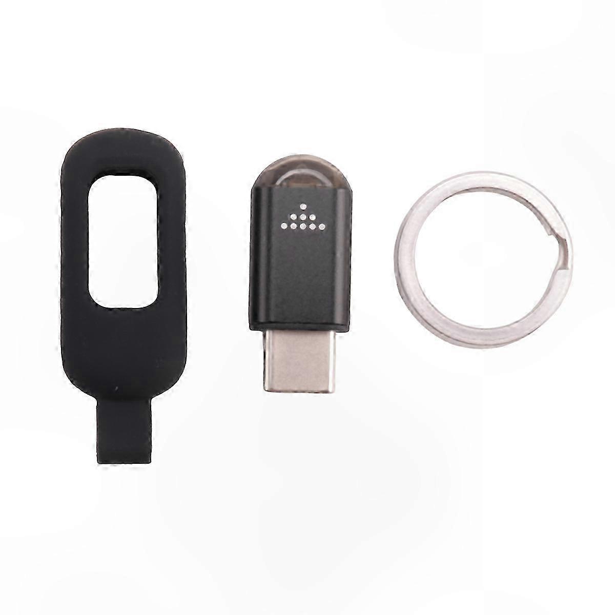 Infrared Control Device for TYPE C, Black Universal Remote Adapter