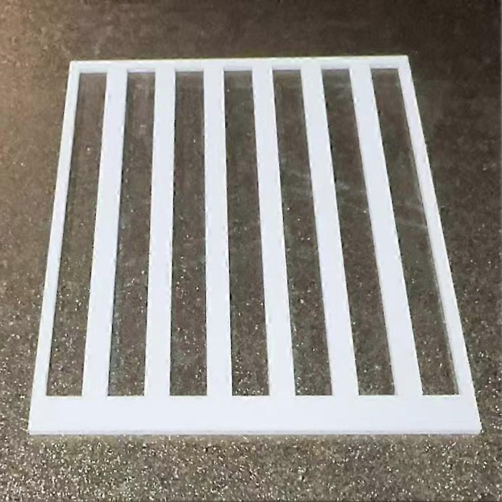 Ruler for Diamond-Art Non-Slip Textured Grid Tool for Diamond-Art