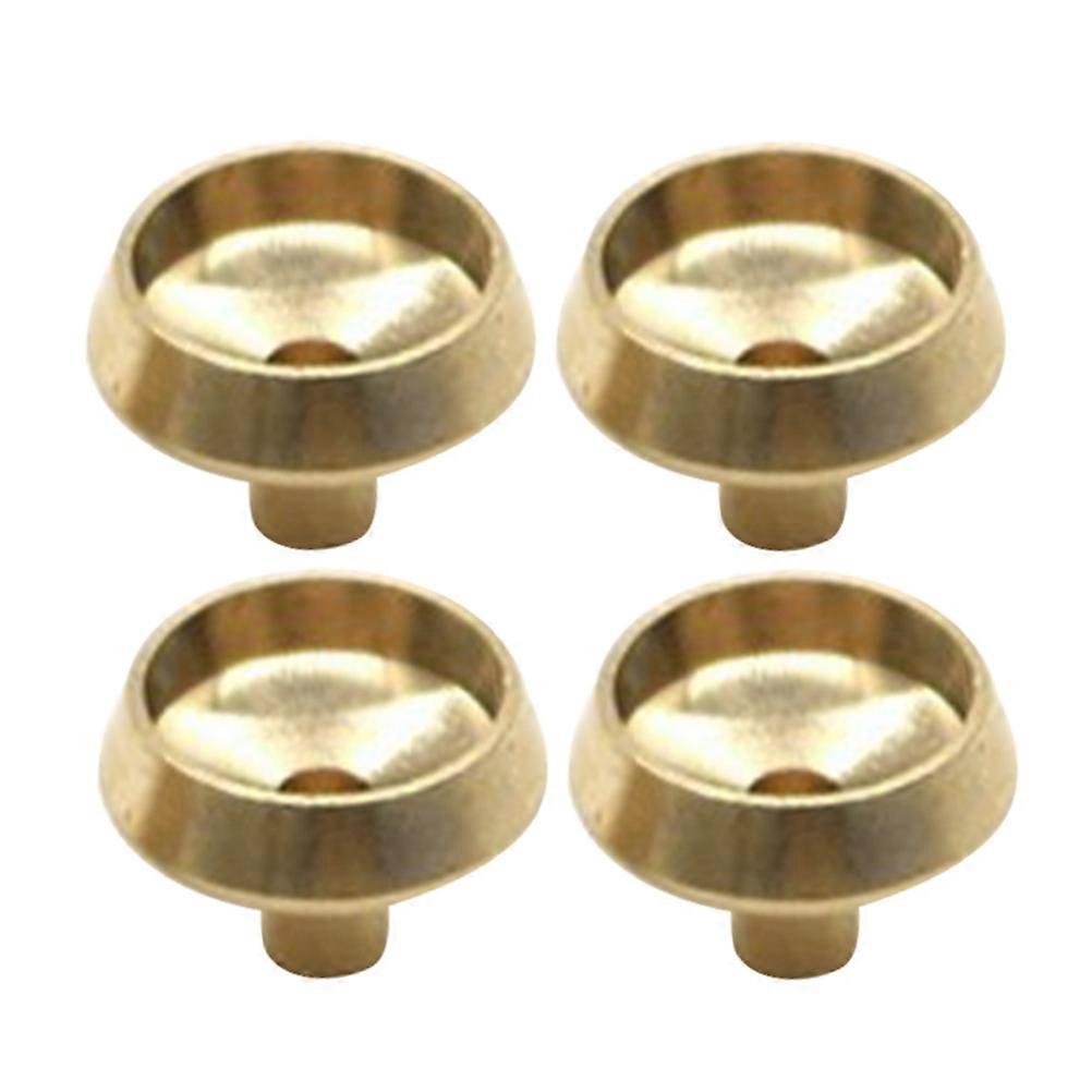 Brass Incense Holder Backflow Incense Burner for 20Pcs Holder Set