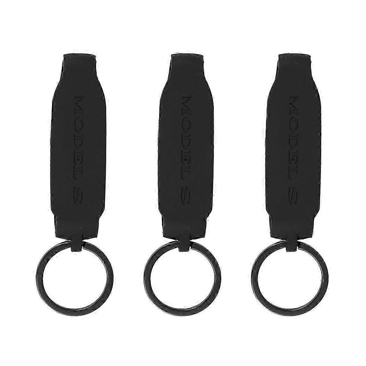 Key Fob Cover for Model S,Silicone for S(Model S)