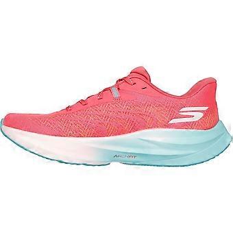 Skechers Performance GO RUN Ride 12 Textile Women's Coral Trainers