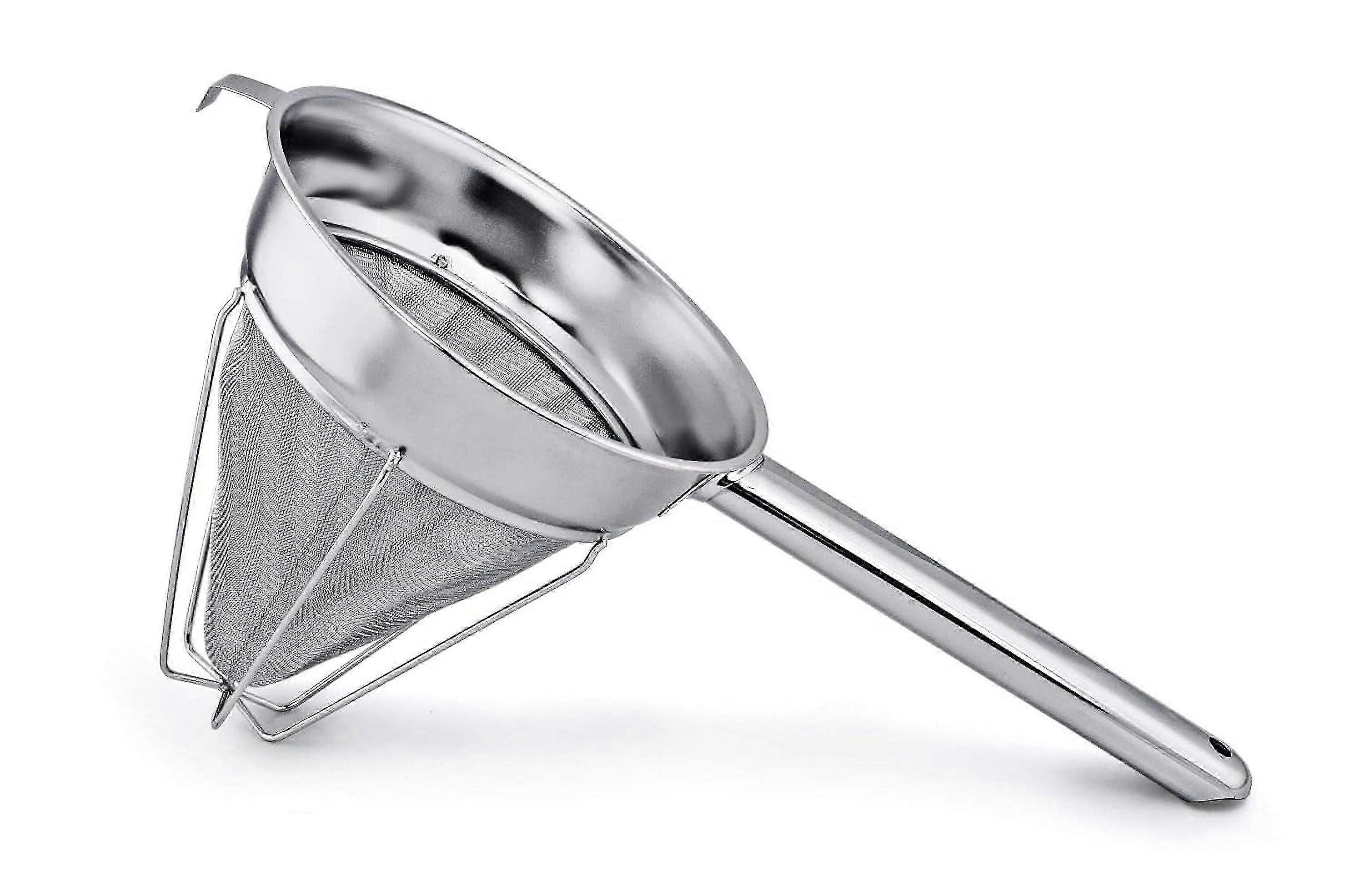 Soeppan Zeef 8 Inch RVS CCB-8R