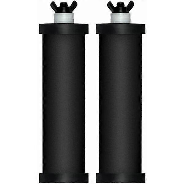 Gravity filter system bucket for family outdoor camping hiking, filter replacement 2 pieces - filter replacement 2 pieces