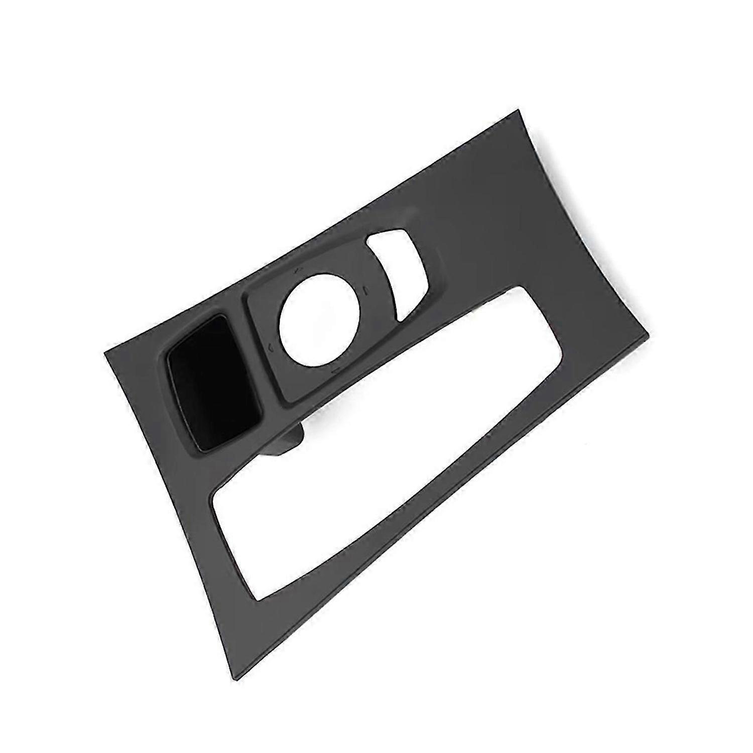 Central Console Gear Box Shift Cover Panel Trim for BMW Model A LHD