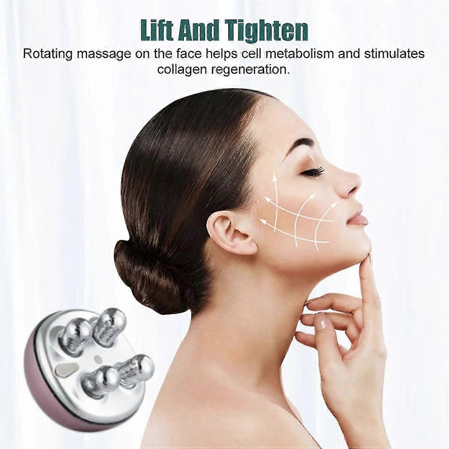 EMS Mini Current Tighten Skin Firming Face-Lifting Device