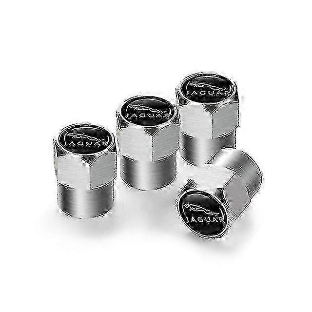 Valve Caps for Jaguar XF XJ XFR XKR S-Type F-Type X-Type F-Pace I-Pace E-Pace XJR XE