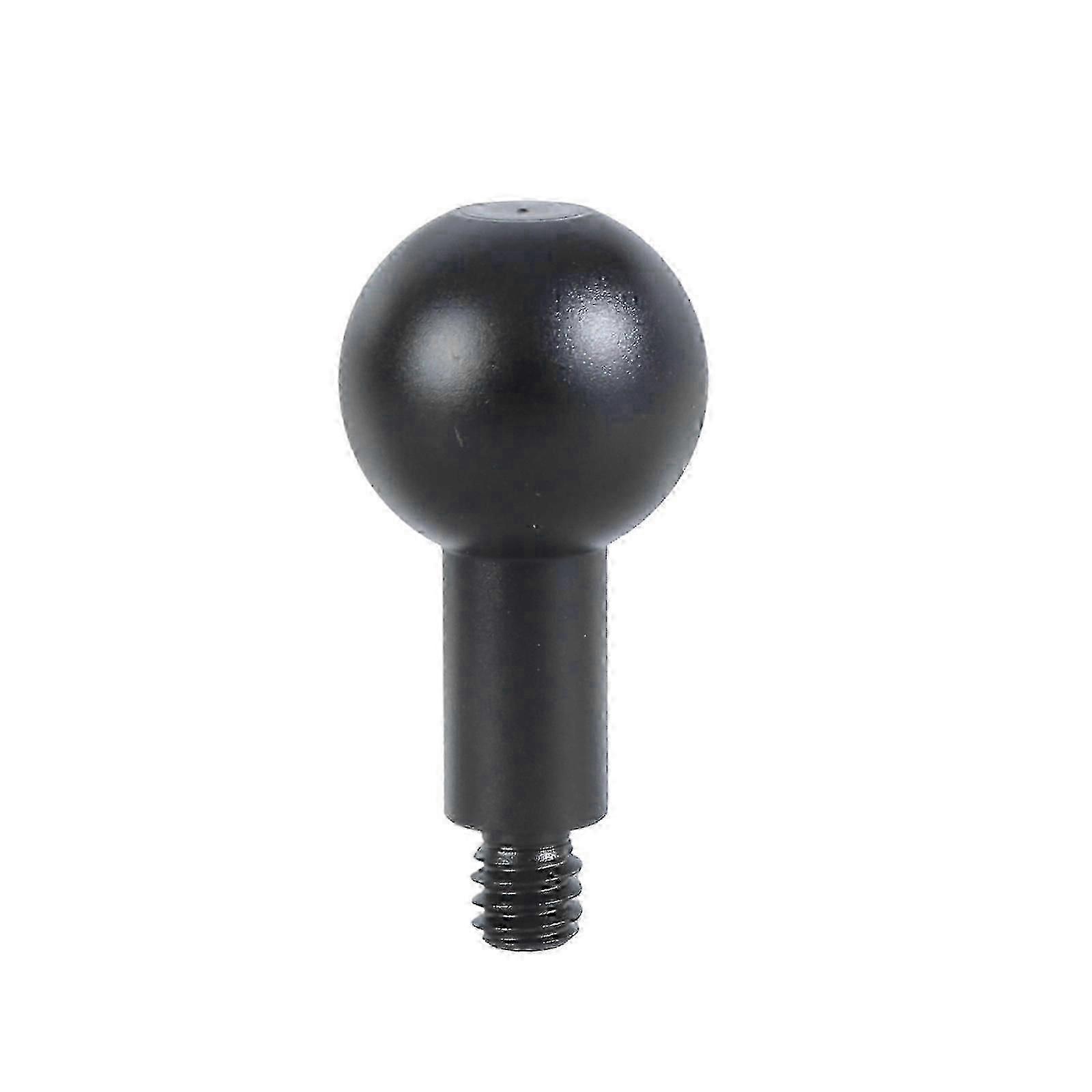 Aluminum 20mm Ball Head To 14 Inch Screw Adapter Tripods Ball Head Attachment Simple Installs For Live Streaming Stands