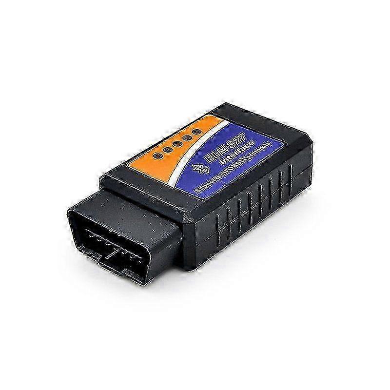 Vehicle OBD2 scanner - ELM327 Bluetooth/WIFI diagnostic device for IOS