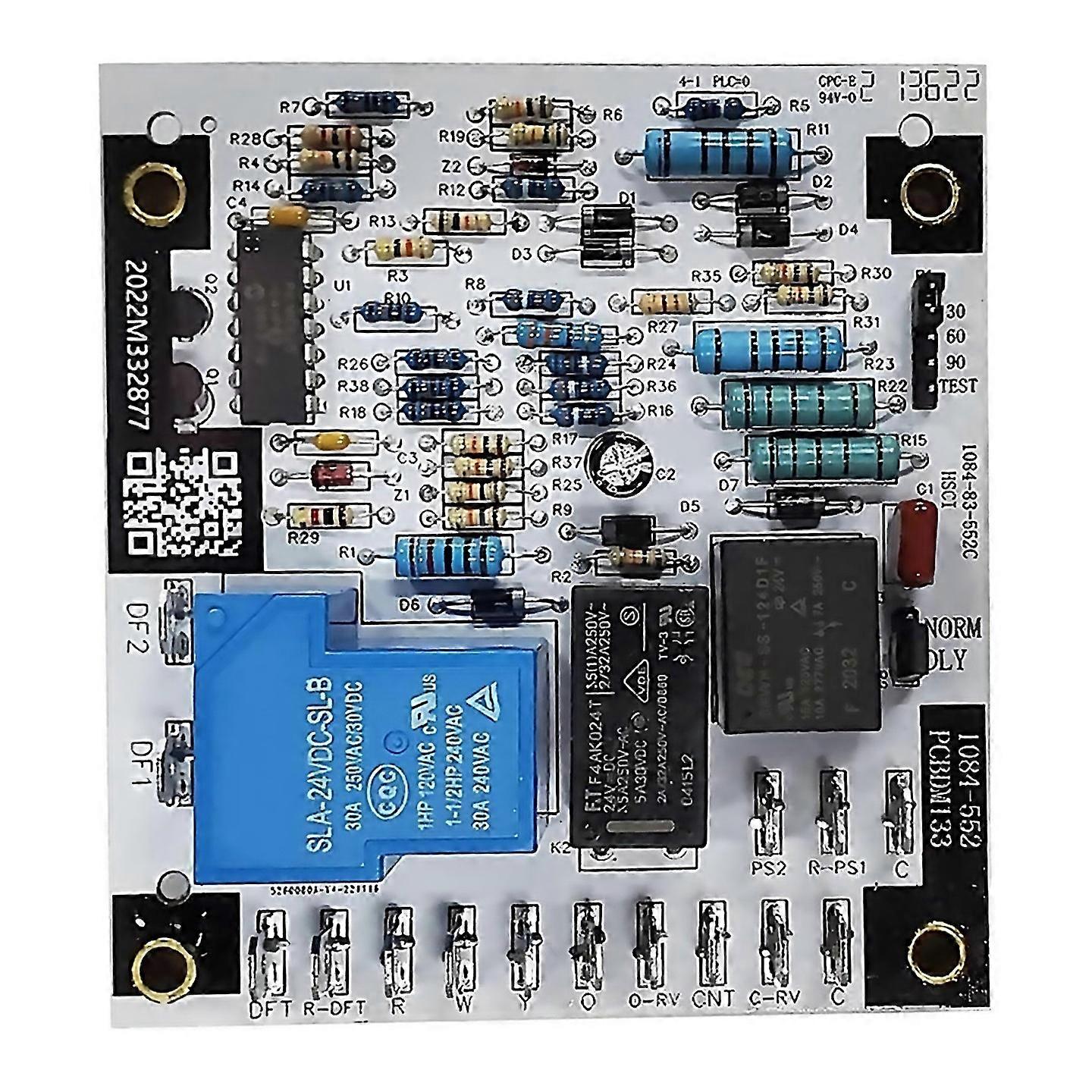 For Pcbdm133s Defrost Control Board For Hvacr Anz130181aa Apd1424070m41aa