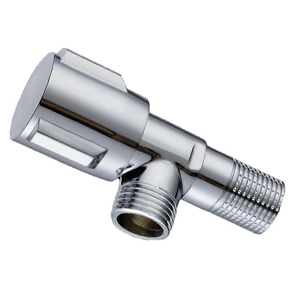 Bathroom Valve Copper Angle Stop Valve for Hot Cold Water Use