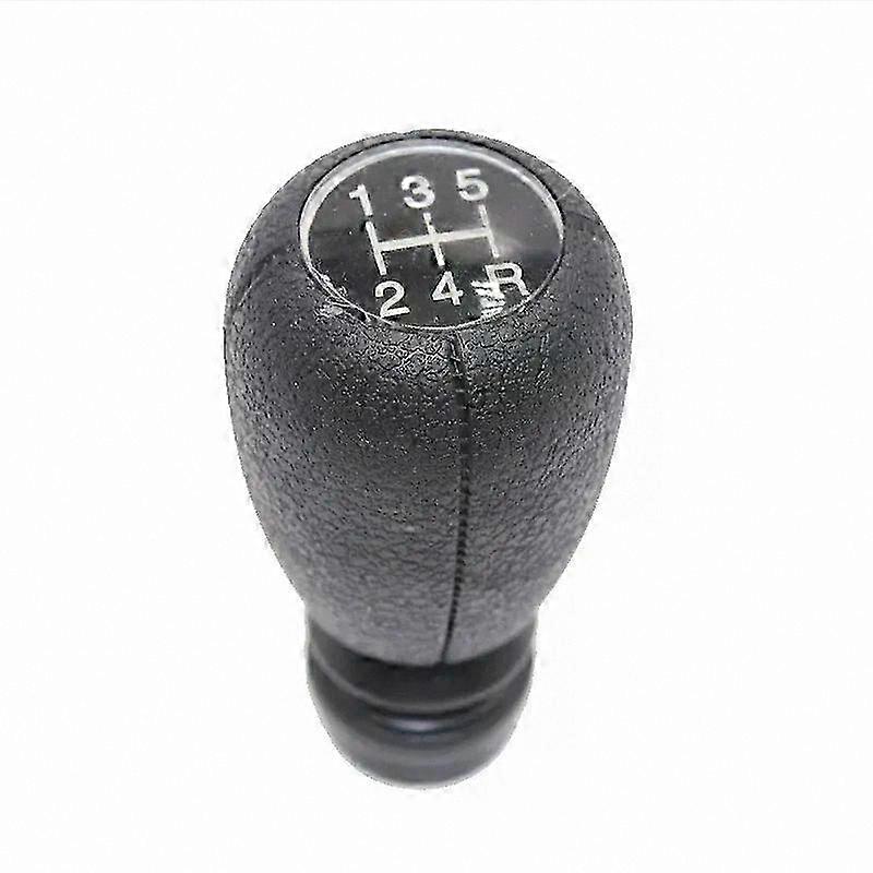 Gear Shift Knob for Citroen Dispatch Jumpy Peugeot Expert 1995-2006 Plastic Shifter Lever Replacement