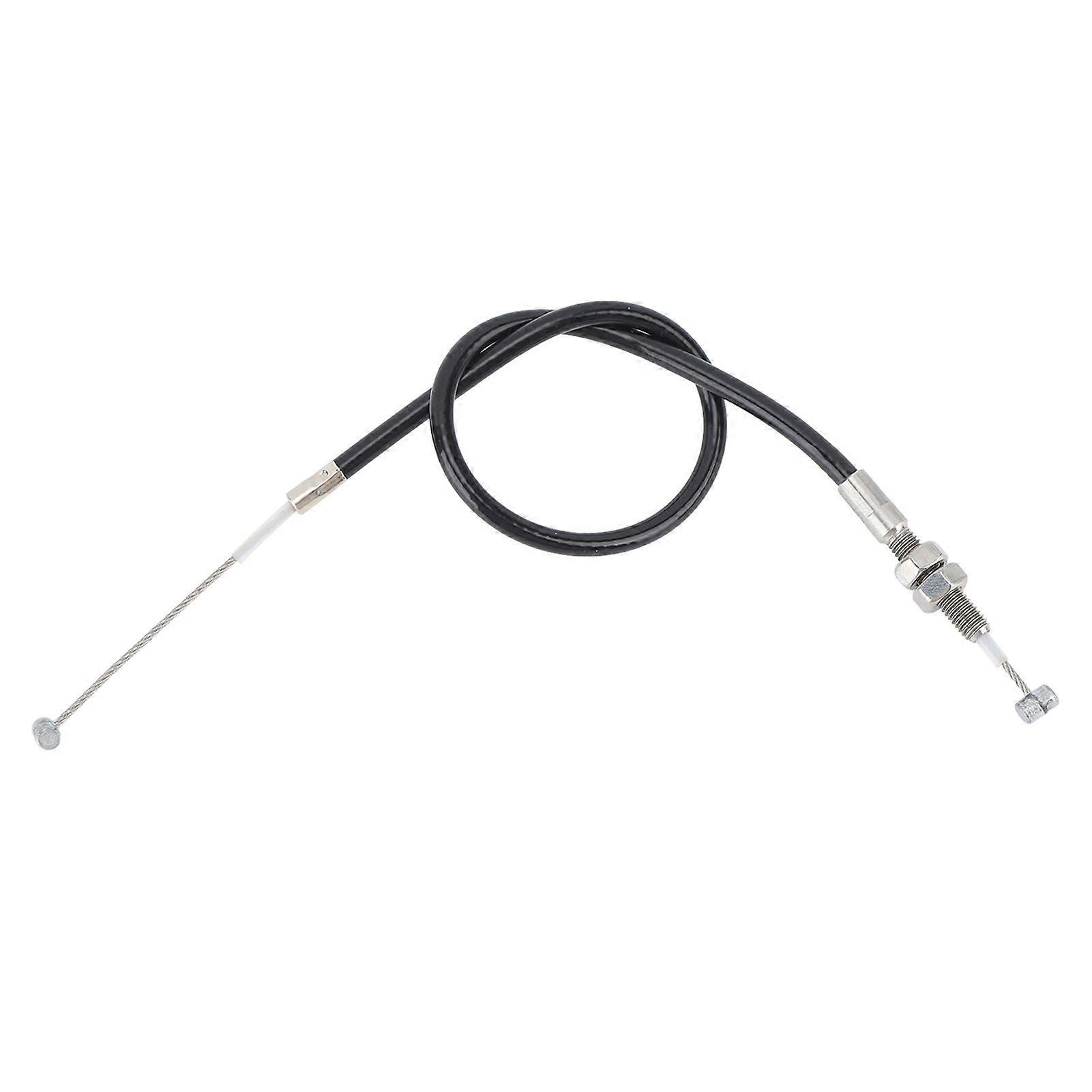 2Pcs 6L2 26301 Throttle Cable Outboard Engine Remote Control Throttle Shift Cable for Outboard Motor 2 Stroke 9.9HP 15HP 20HP
