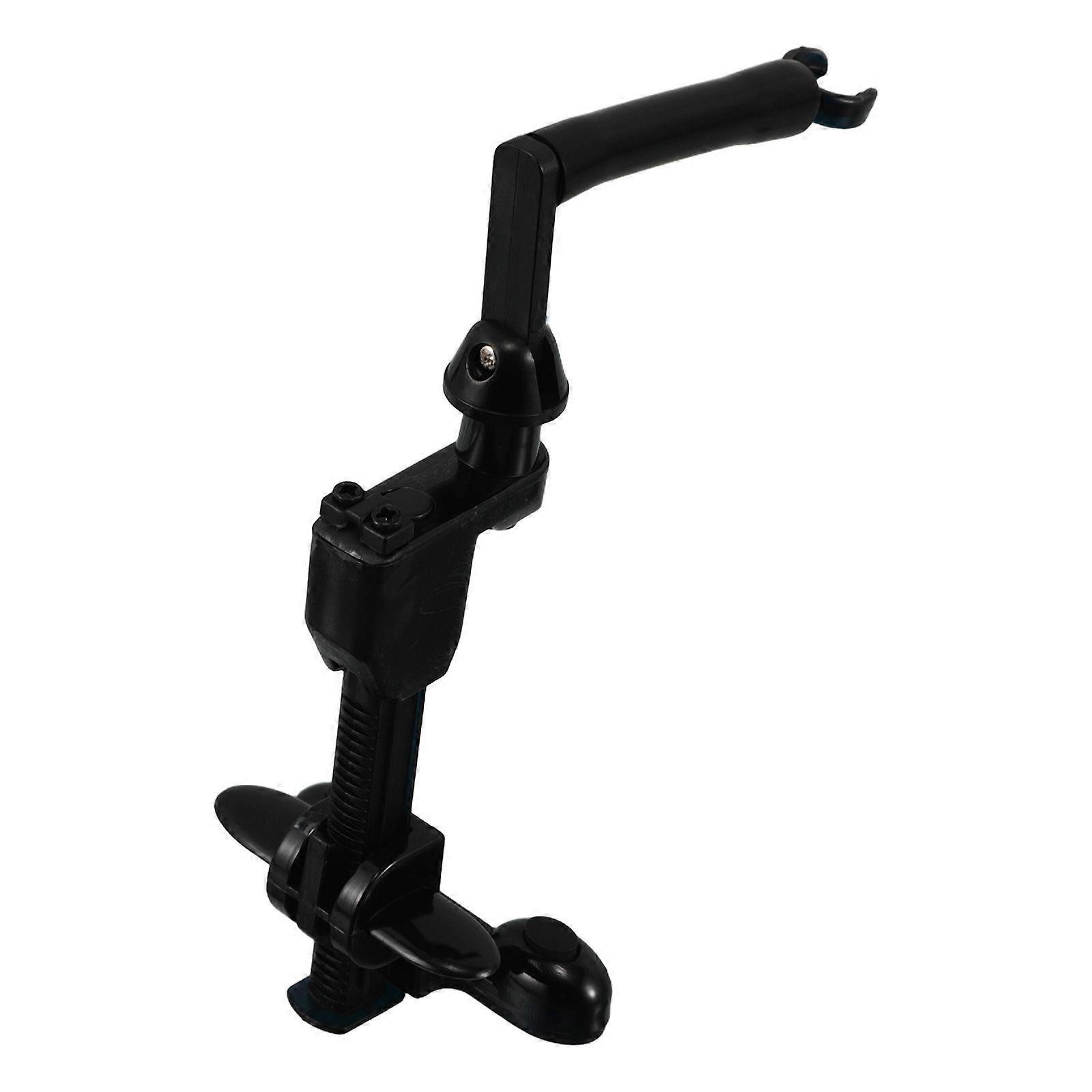 Adjustable Violin Mic Clip Nonslip Instrument Clamp Microphone Fixing Clip Securing Holder Mount for Beginners and Musicians