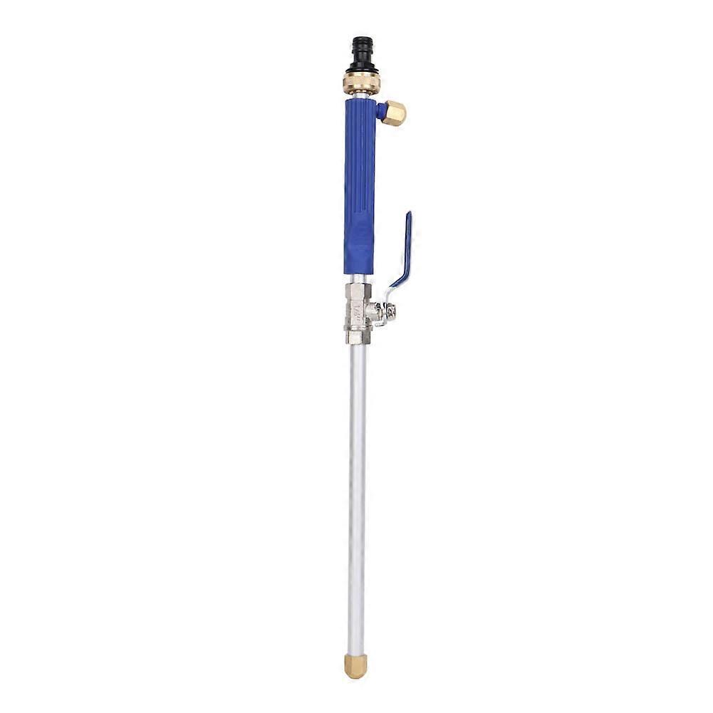 Pistolet à eau haute pression en alliage d'aluminium, nettoyeur puissant, buse de pulvérisation, outil de nettoyage