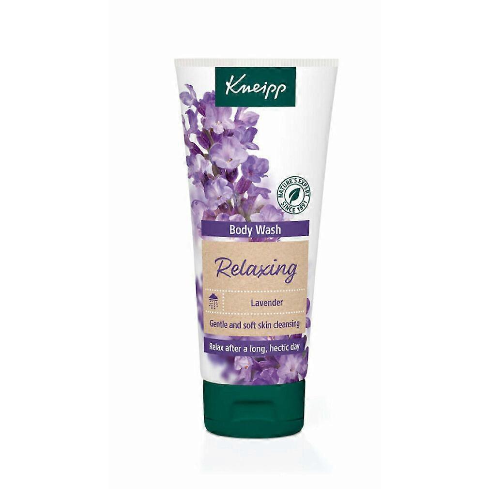 Kropsvask Lavendel