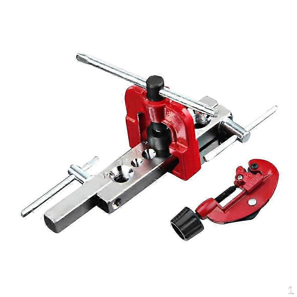 Hand Copper Tube Expander Flaring Tools Set 2025