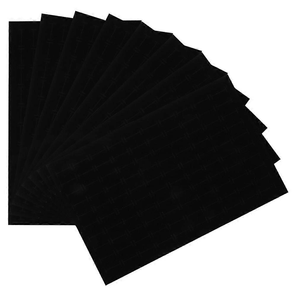 Jewelry Organizer Insert Sponge Pad for Protection with 24Pcs Set