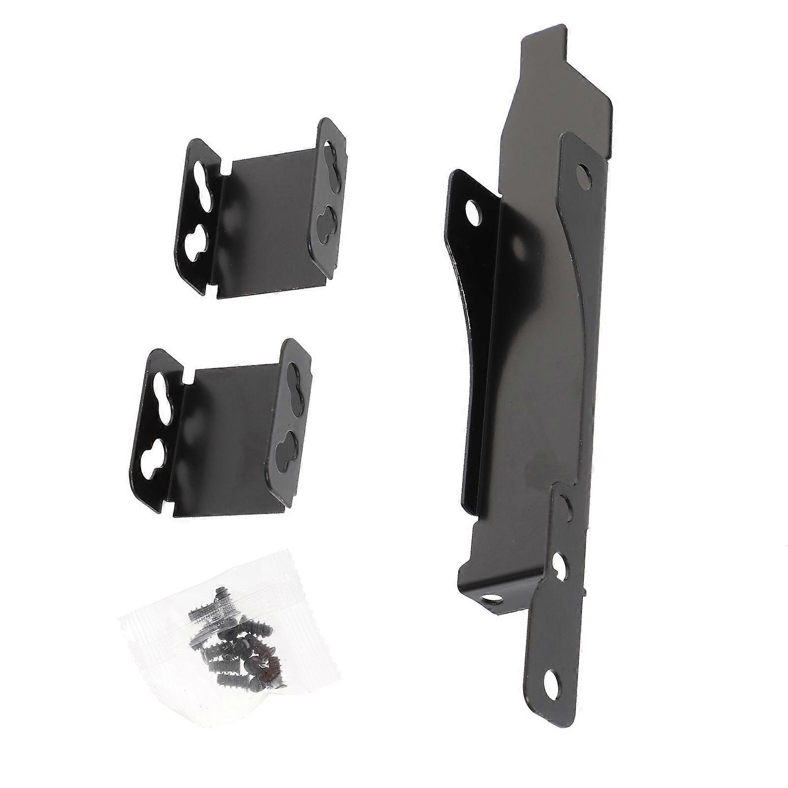 Graphics Fan Rack Holder for Graphics Fan with 3Pcs for Pc Radiator