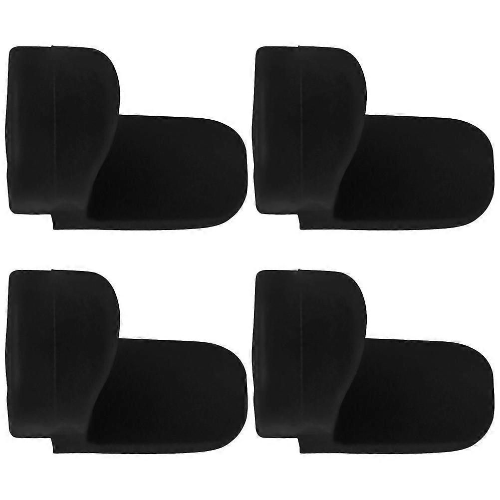 Clarinet Thumb Rest Cushion Silicone Clarinet Finger Rest for 12Pcs
