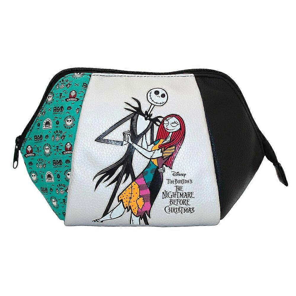 Nightmare Before Christmas Vanity Case with Spacious Interior