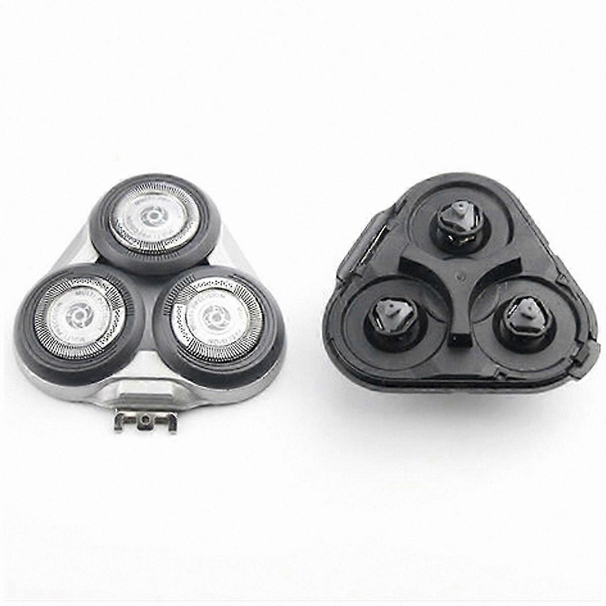 Multi-Precision Shaver Heads with Durable Cutting Parts for Series 5000 Replacement Blades